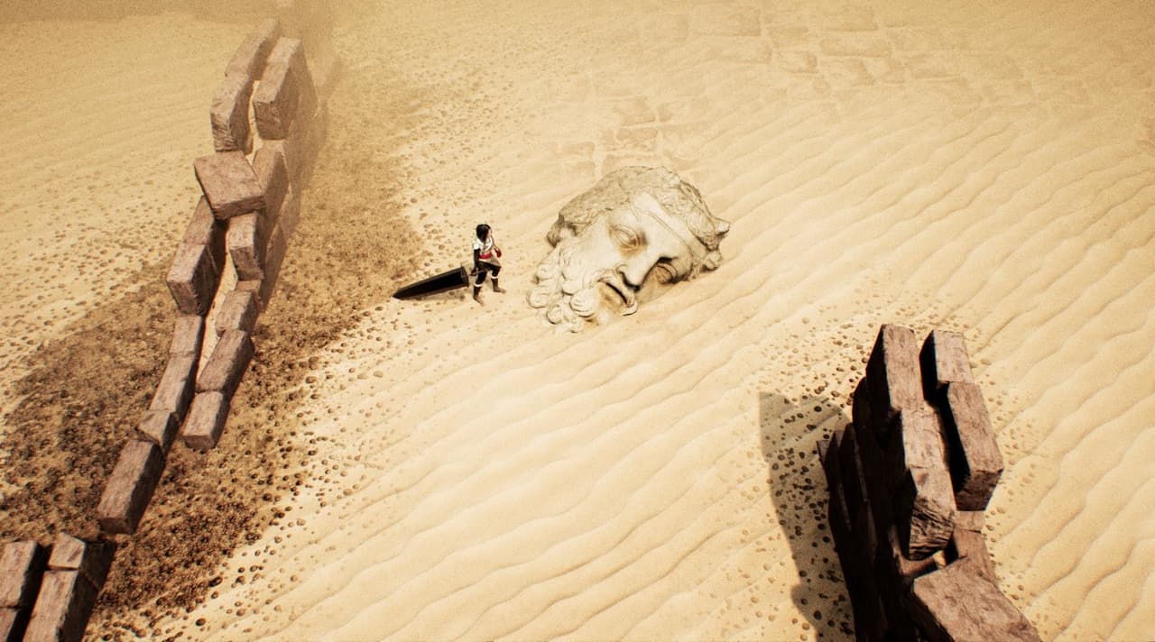 Ling: A Road Alone