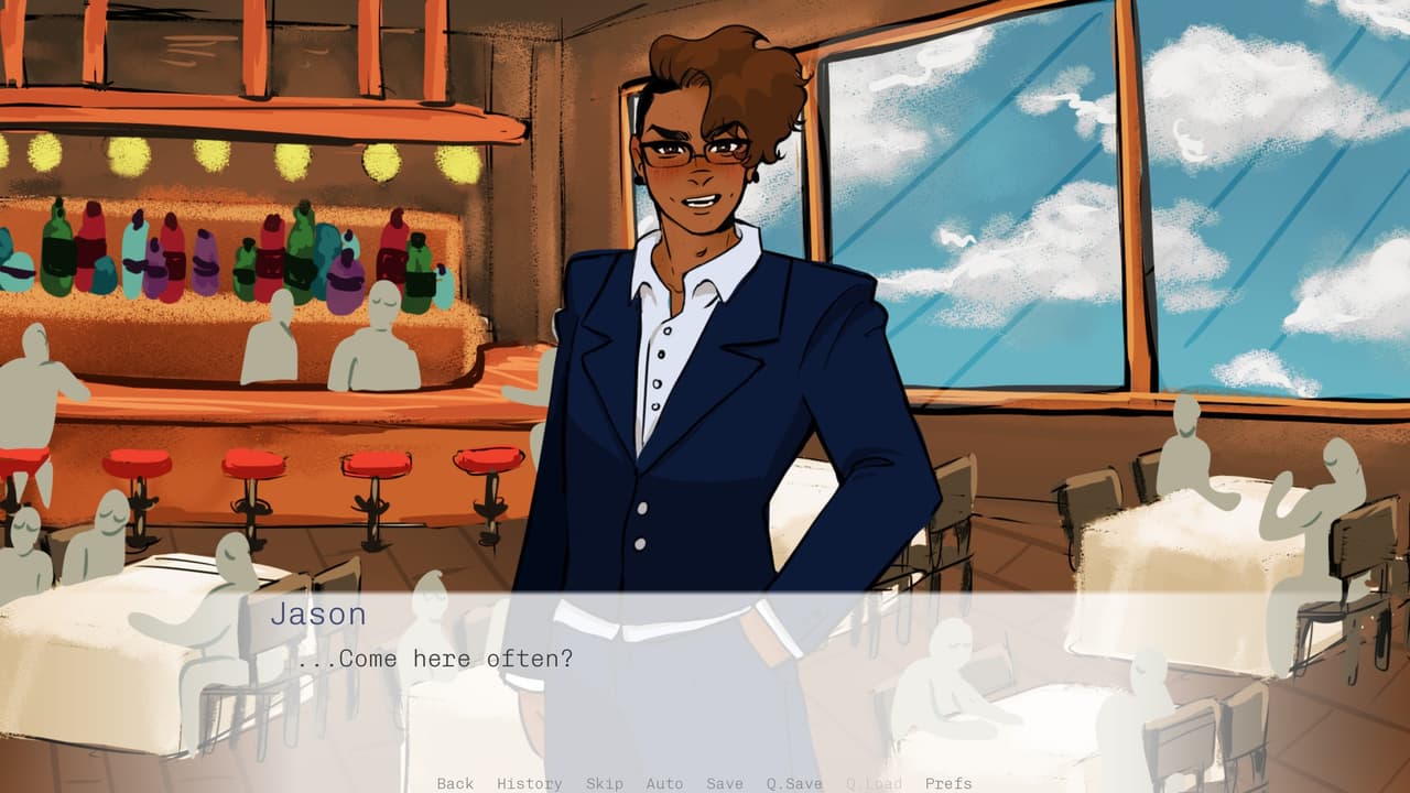 Dating Class [in dev]