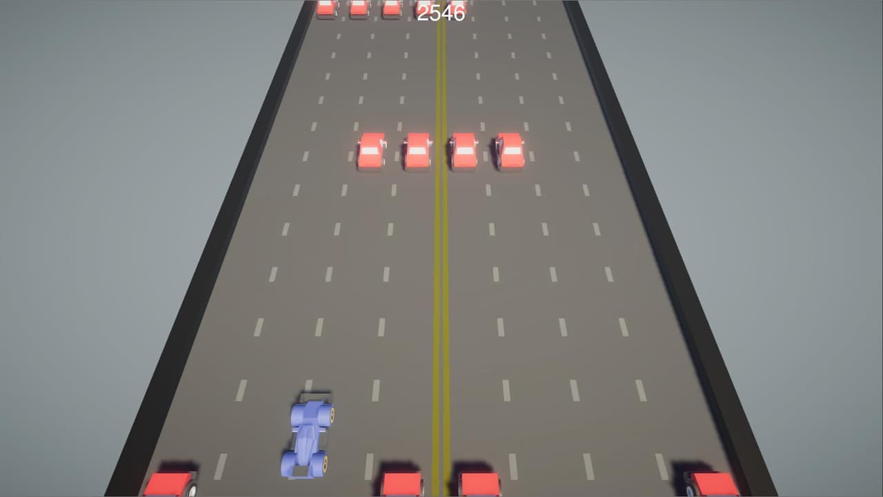 Endless Car Runners