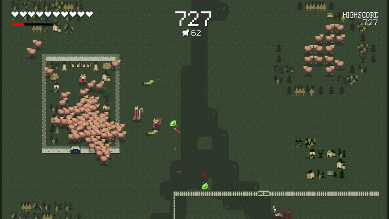 Oh Sheep! - Demo screenshot 5