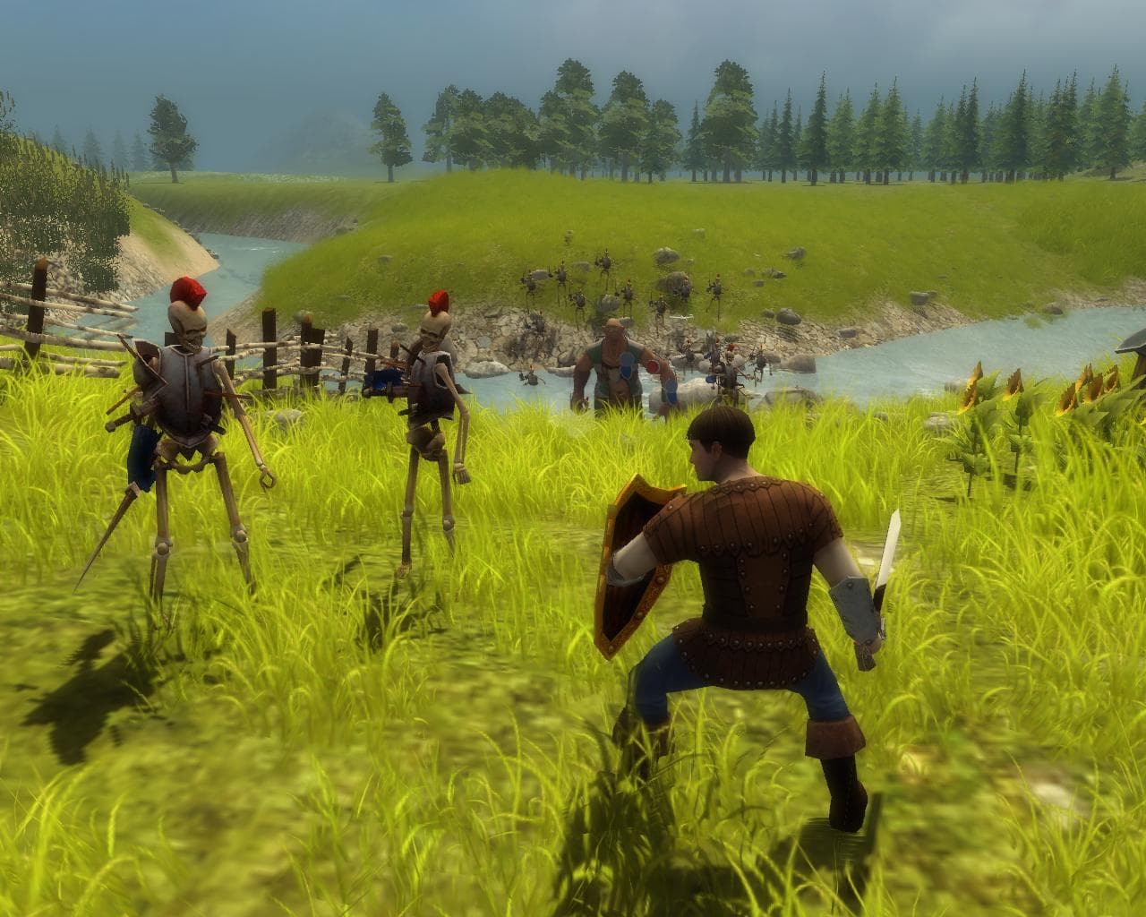 Majesty 2: The Fantasy Kingdom Sim screenshot 6