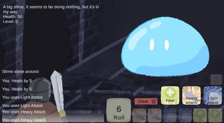 Dicey Warriors screenshot 2