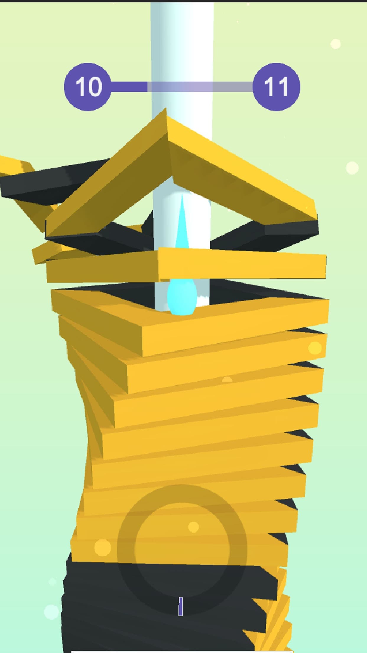 Ball Way Crush Color Tower 3d screenshot 6