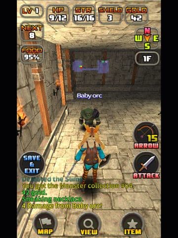 Unity.Rogue3D screenshot 3