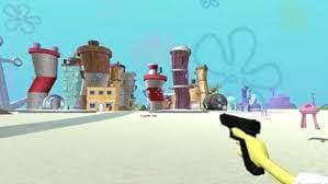 Spongeglock Squarepants (XoticFire)
