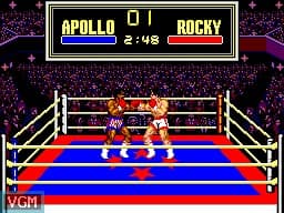 Rocky (1987) screenshot 4
