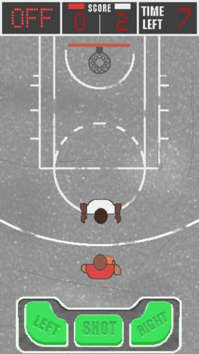 Retro One on One screenshot 3