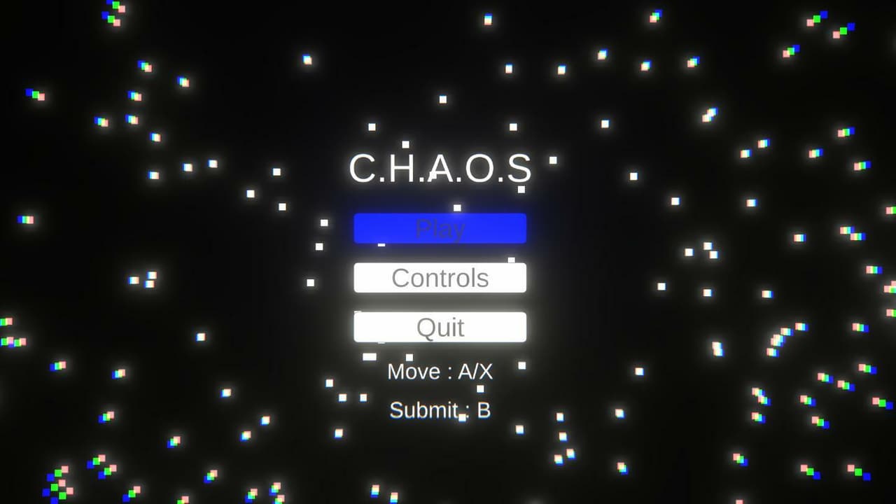 C.H.A.O.S. (Digx7) screenshot 2