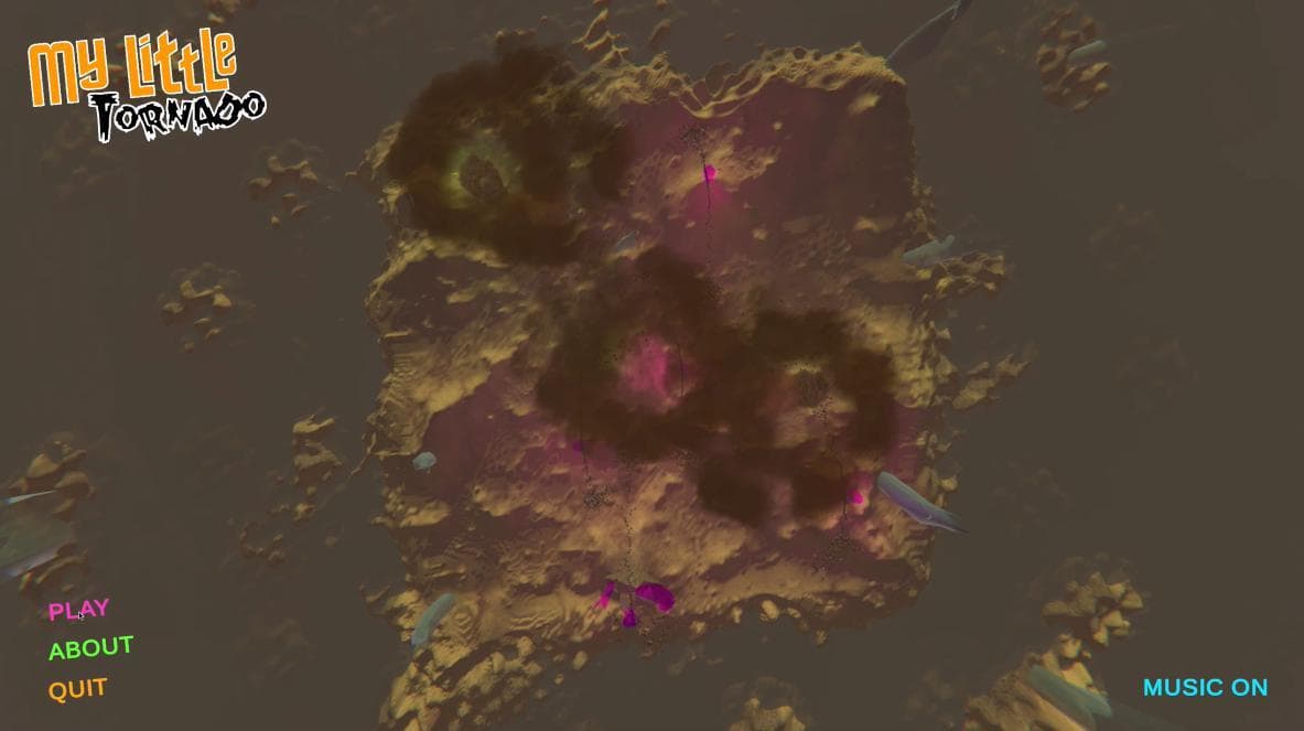My Little Tornado screenshot 4