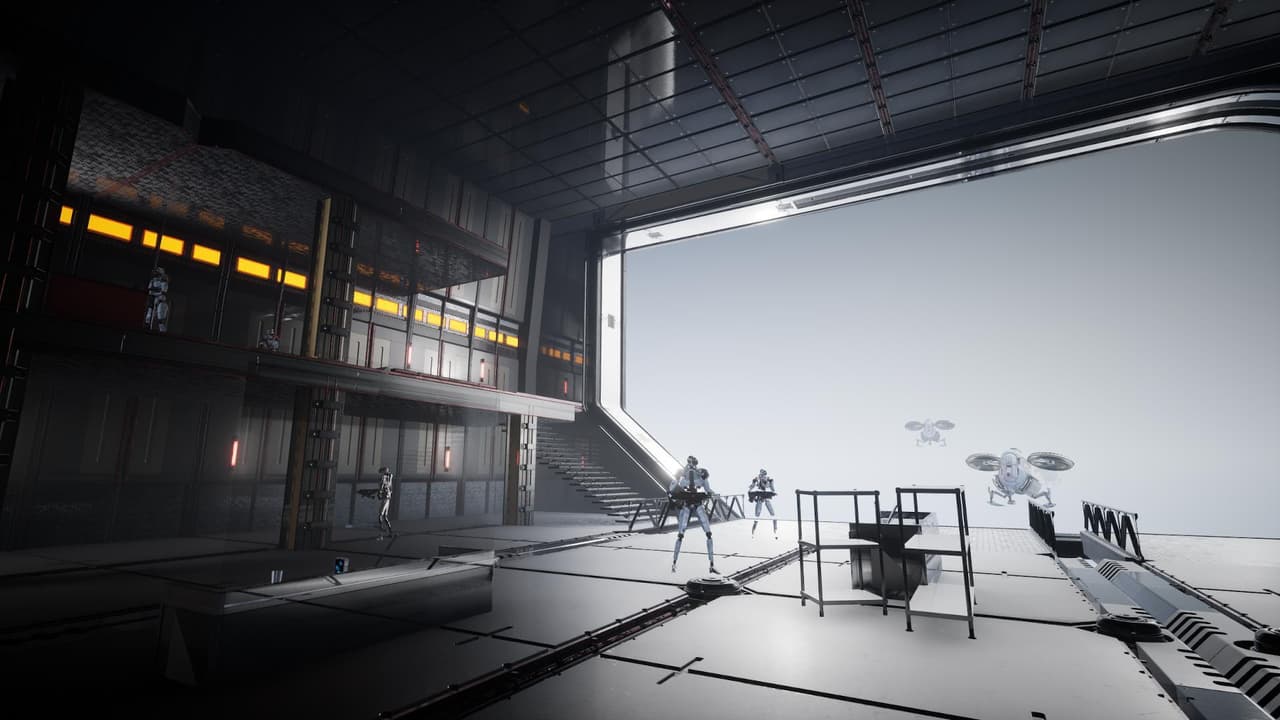 Escape (itch) (DevInTraining) screenshot 3
