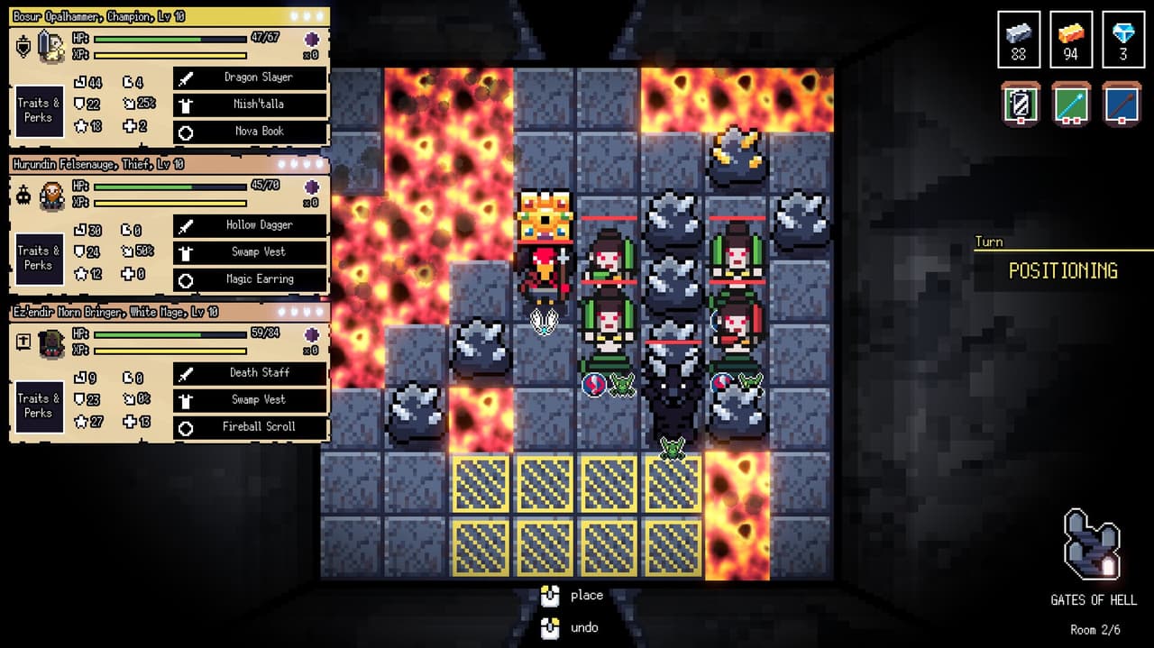 Forgotten Mines screenshot 3