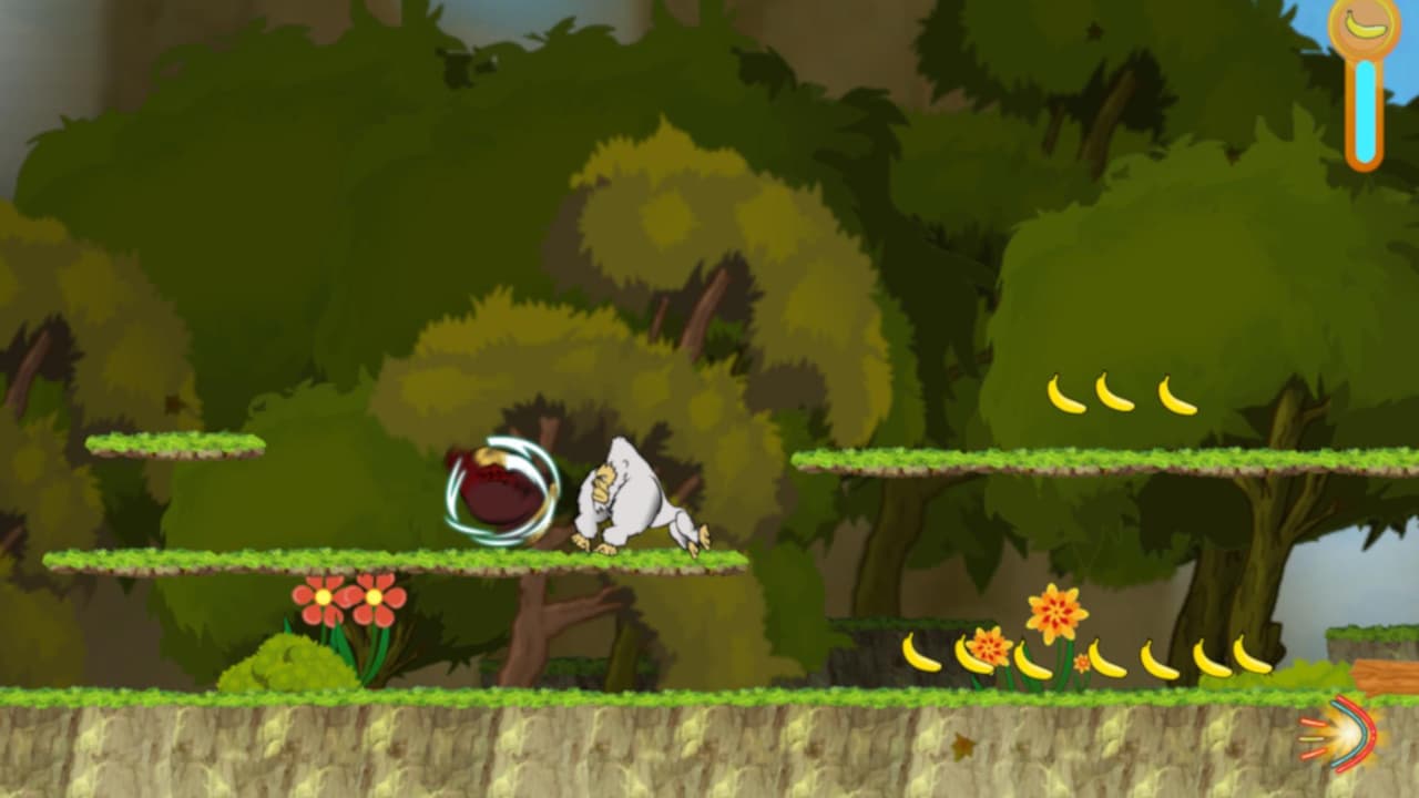 Jungle Run (itch) (Pix Arts)