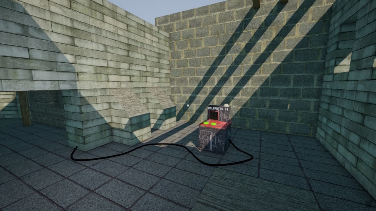 HOLOCODE screenshot 4