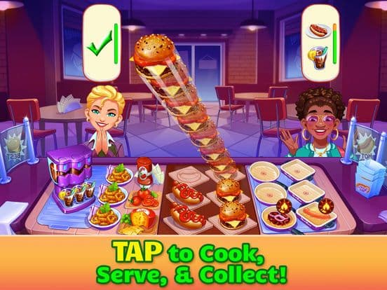 Cooking Craze – Fix Food Fast screenshot 2