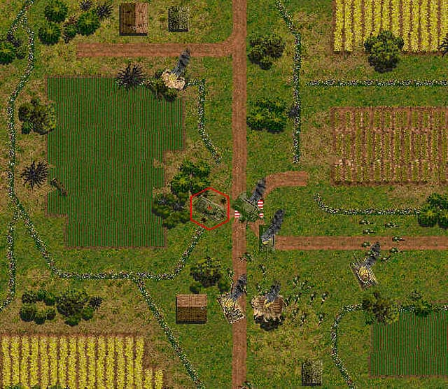 Steel Panthers: World at War (2003) screenshot 4