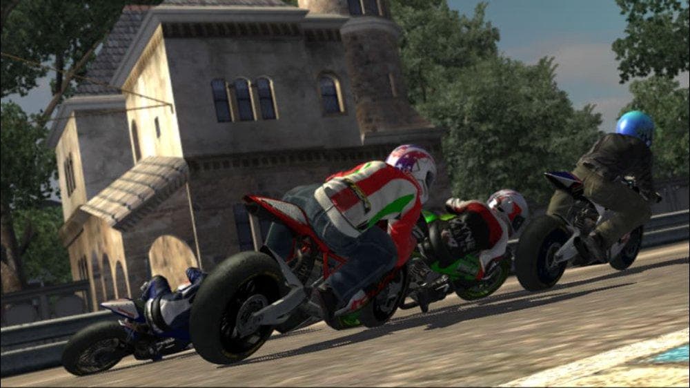 MotoGP 07