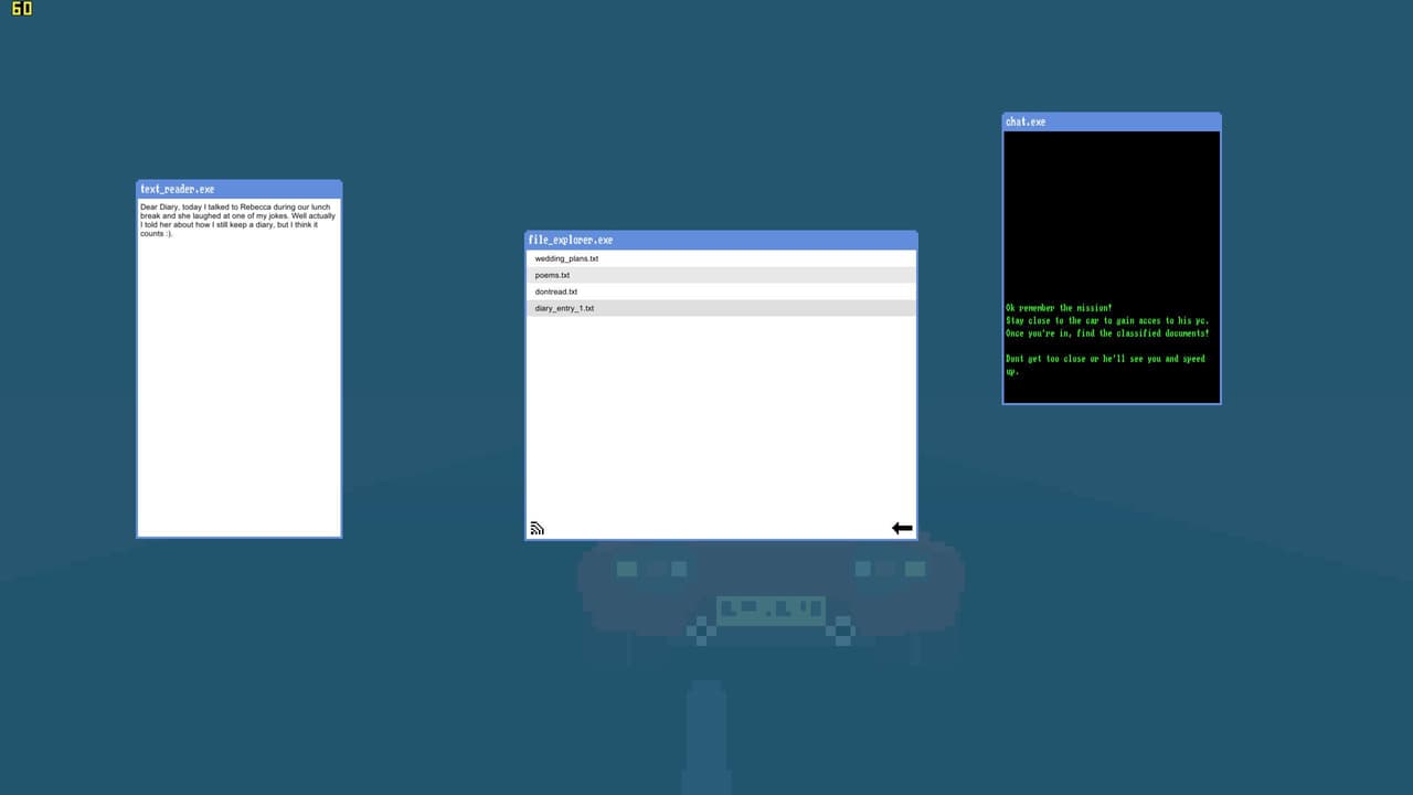 Hack And Drive screenshot 4