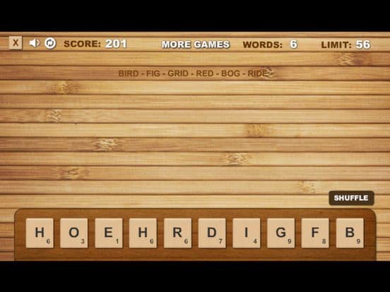 Word Quest - Free Word Challenge screenshot 2