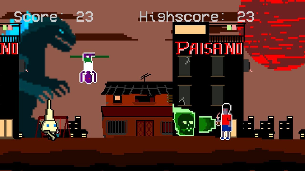 Luksong Tinik screenshot 4