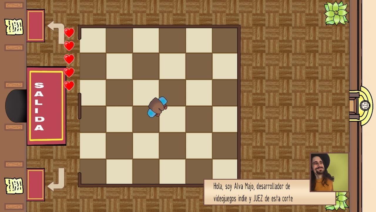 The Judgment screenshot 3