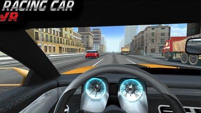 Racing Car VR screenshot 5