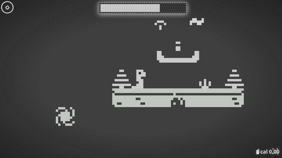 Snake in Endless Mirror screenshot 2
