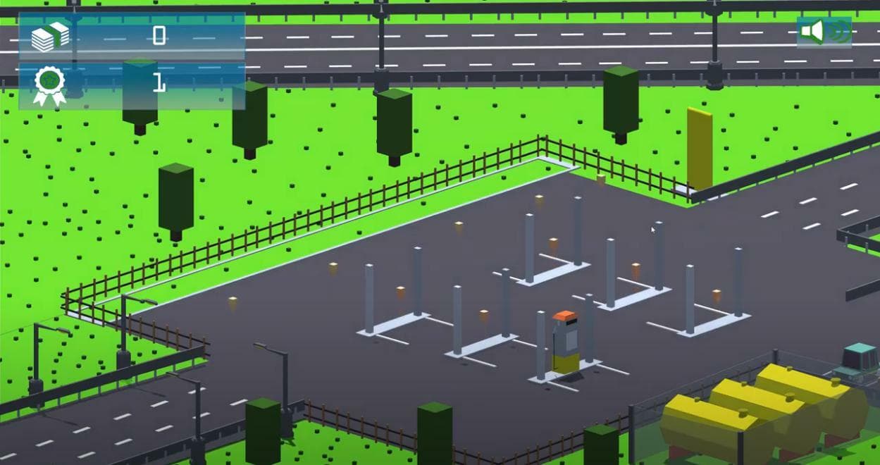 Gas Station Inc. screenshot 2