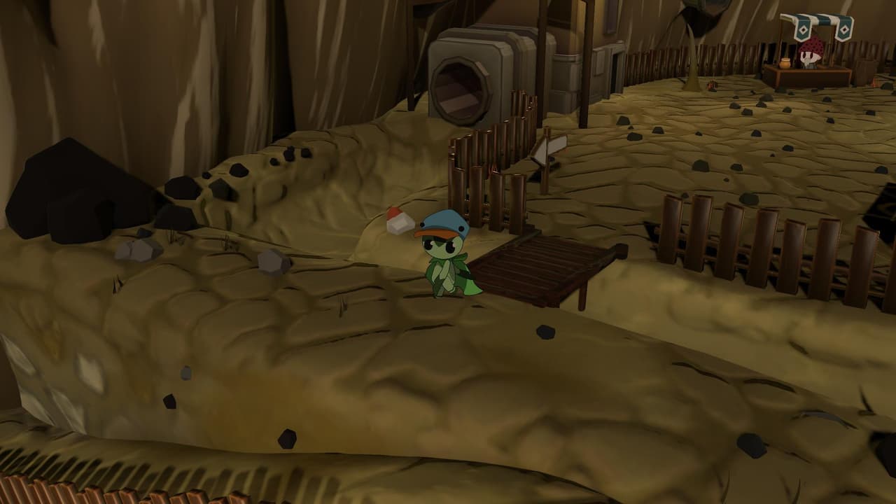 Back To Life (itch) (EA Deia) screenshot 4