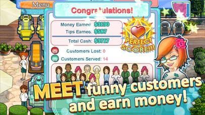 Sallys Spa Lite screenshot 5