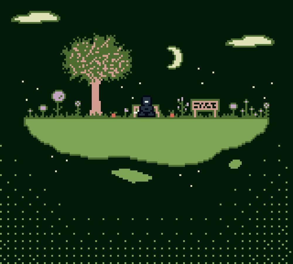 NINJA GARDEN (VOMITINGMOOSE)
