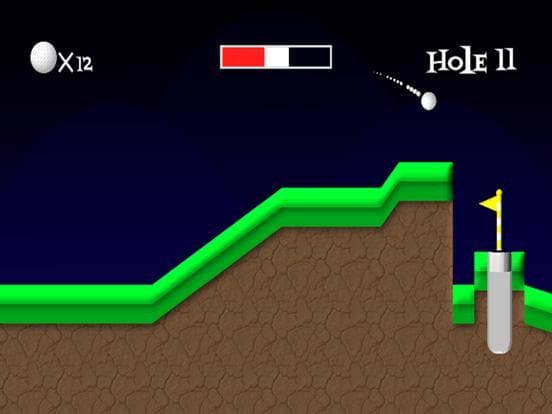 Par 1 Golf 2 screenshot 4