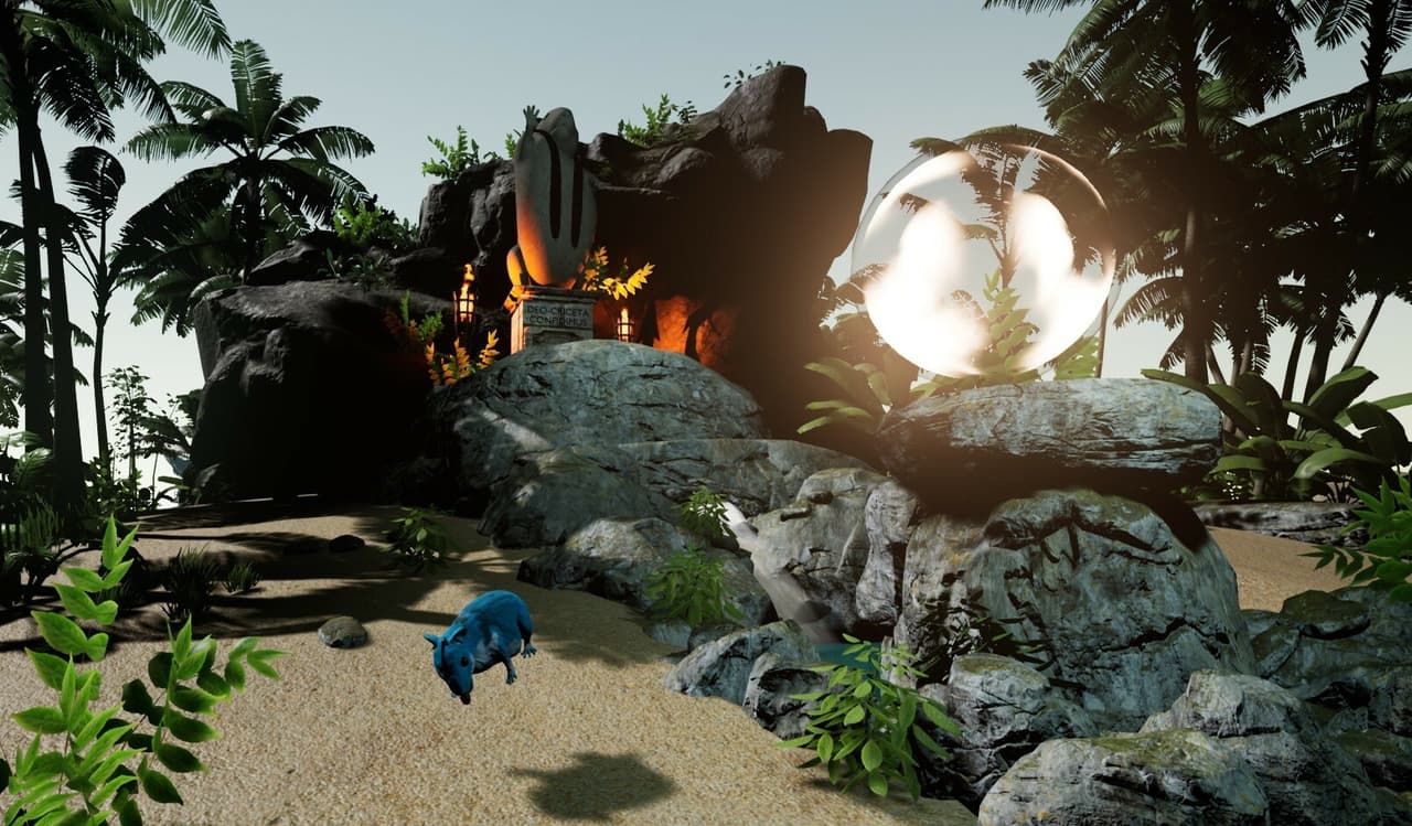 HamsterVeRse screenshot 5