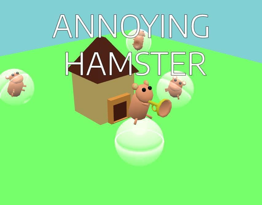 Annoying Hamster