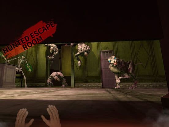 Scary Death Creepy Scream screenshot 4