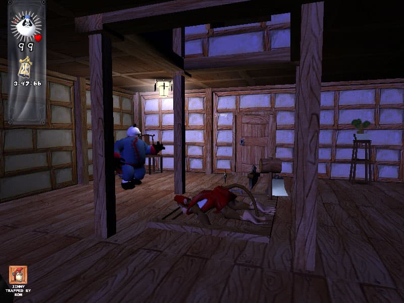 Foo screenshot 2