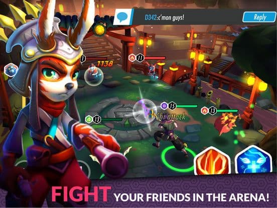 Heroes of Rings screenshot 5