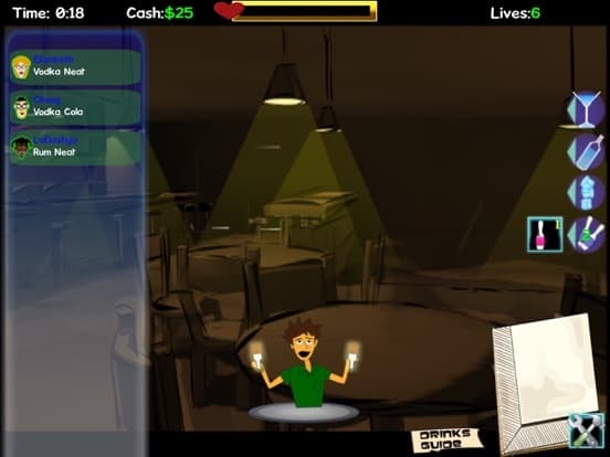 Last Call:for alcohol screenshot 3