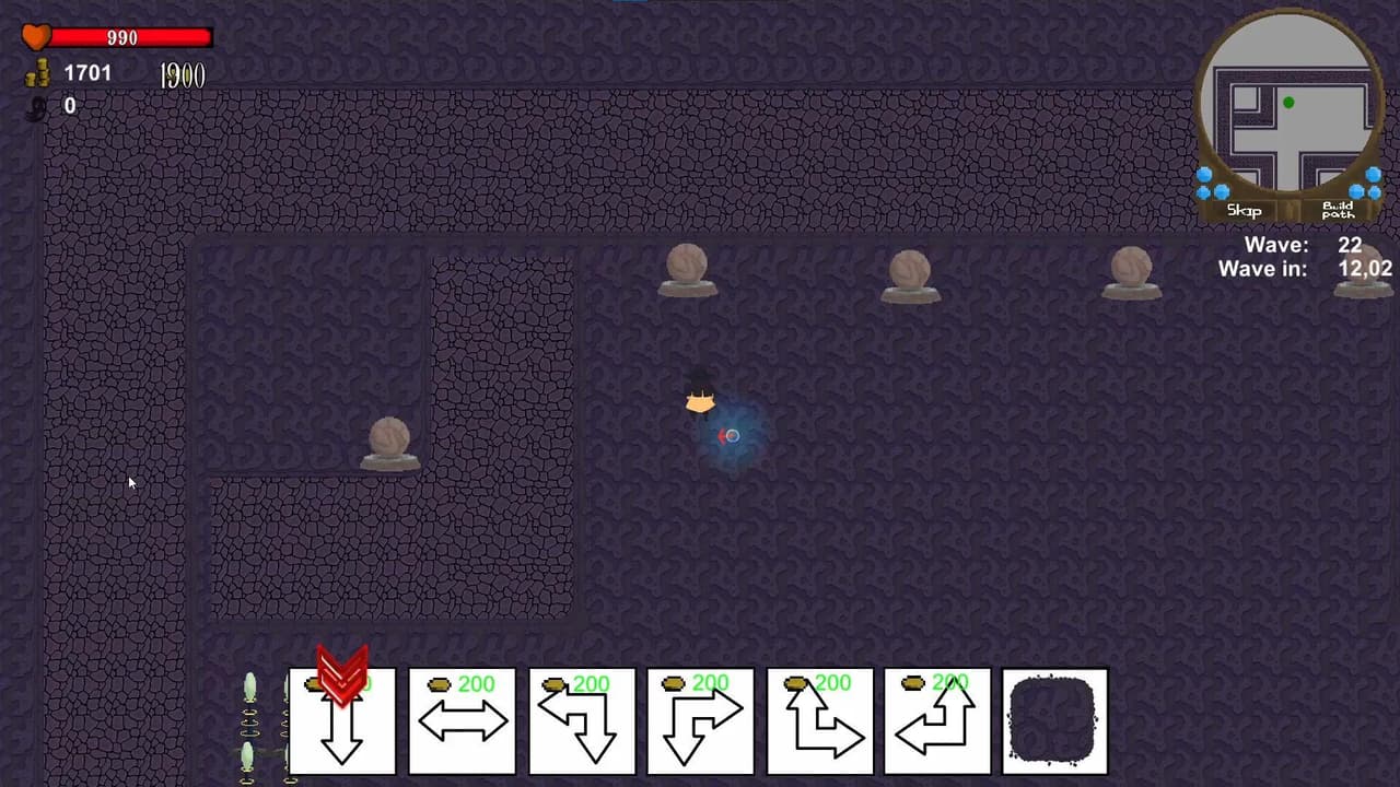 Dreams and Darkness screenshot 4