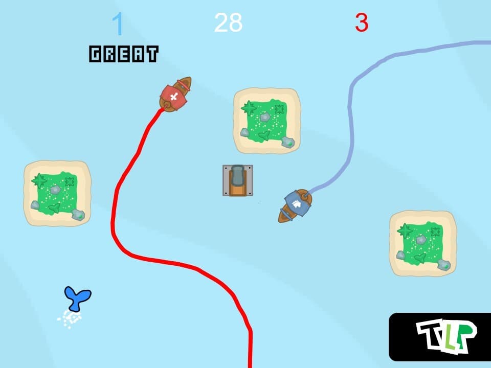 Ships (itch) (Pato Jose Guillermo) screenshot 2