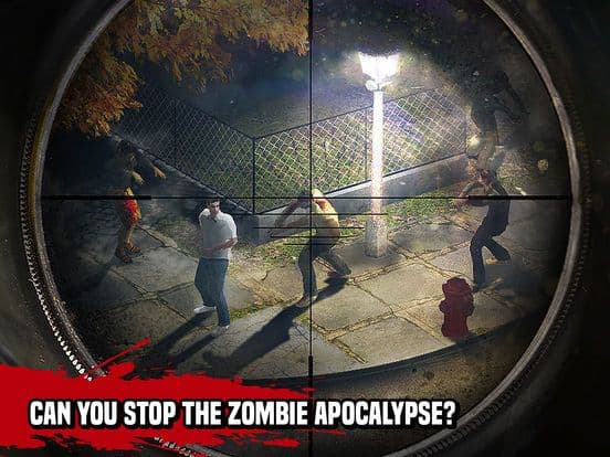 Zombie Hunter: Post Apocalypse screenshot 5