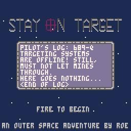 Stay On Target