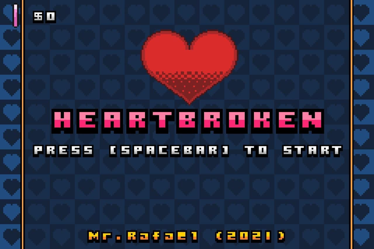 Heartbroken (Mr.Rafael) screenshot 2