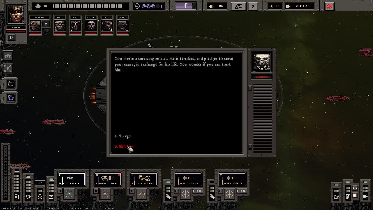 Void War screenshot 3