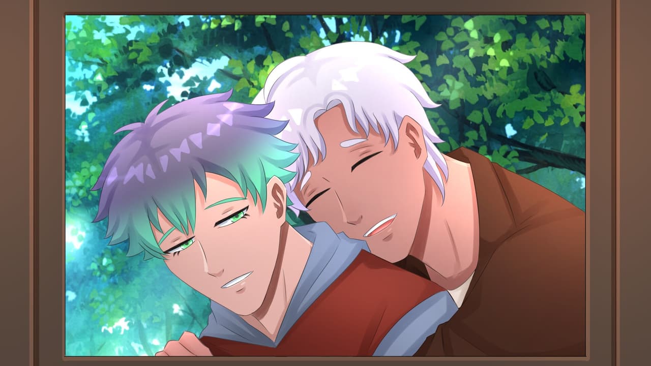 Mixed Feelings: While You Were Away (Yaoi BL Visual Novel) screenshot 3