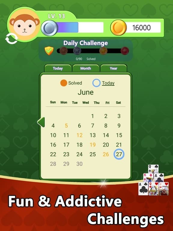 Solitaire Collection-Card Game screenshot 6