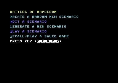 Battles of Napoleon screenshot 6
