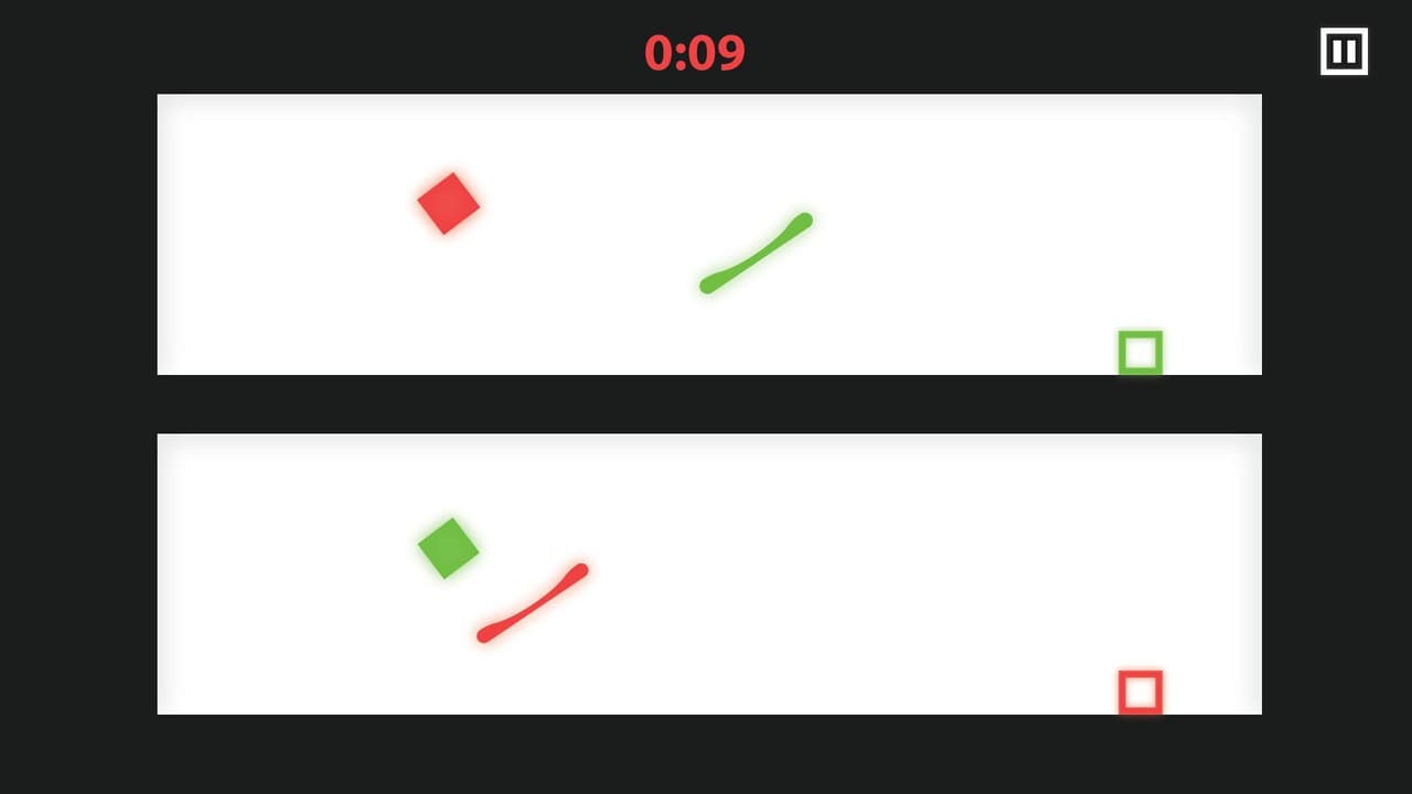 Parallel Universe (AMRED) screenshot 2