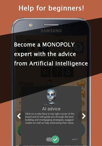 Quadropoly - Best AI Property Trading Board Game screenshot 3