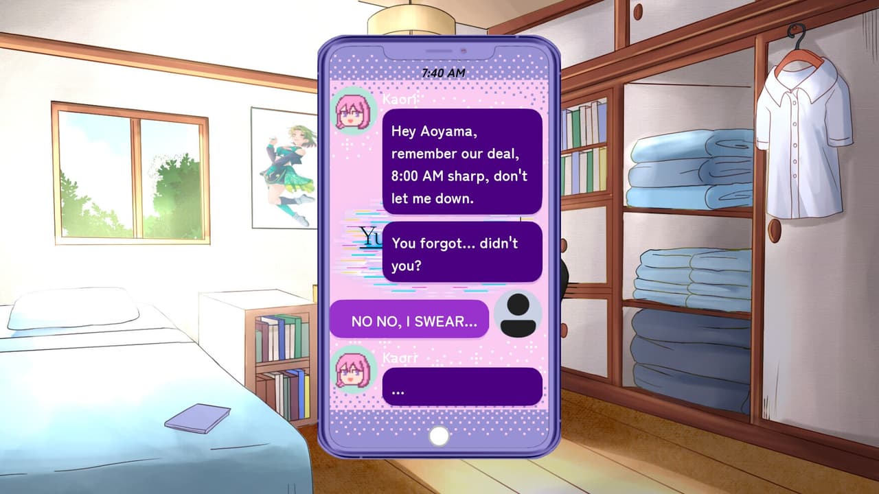Yume No Office screenshot 2