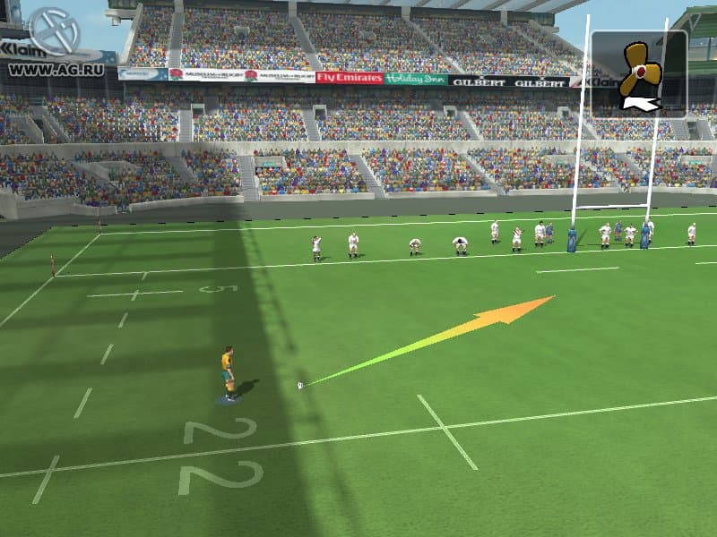 World Championship Rugby screenshot 5